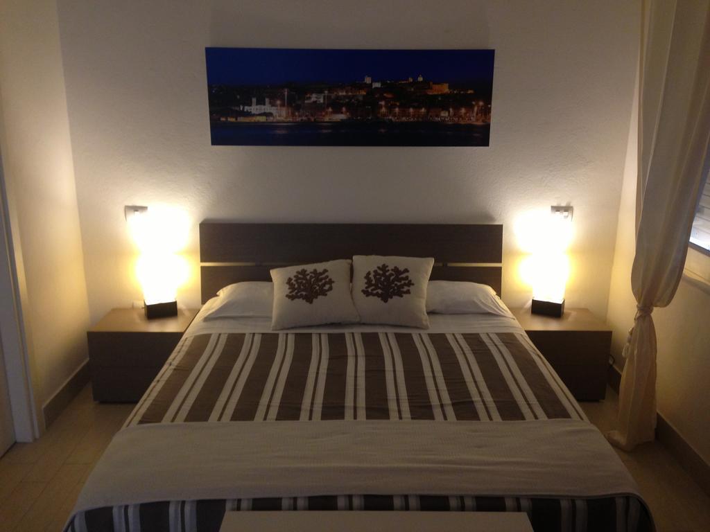 Car'Loft Beachside Cagliari Room photo